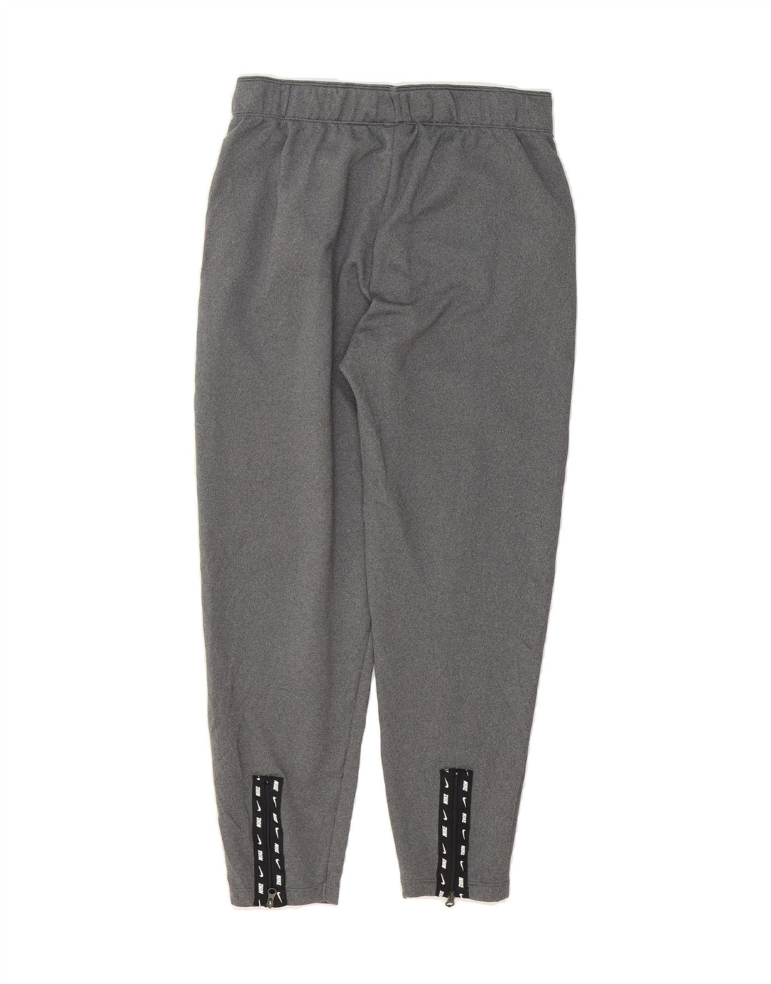 NIKE Mens Tracksuit Trousers Small  Grey Polyester Vintage Nike and Second-Hand Nike from Messina Hembry 