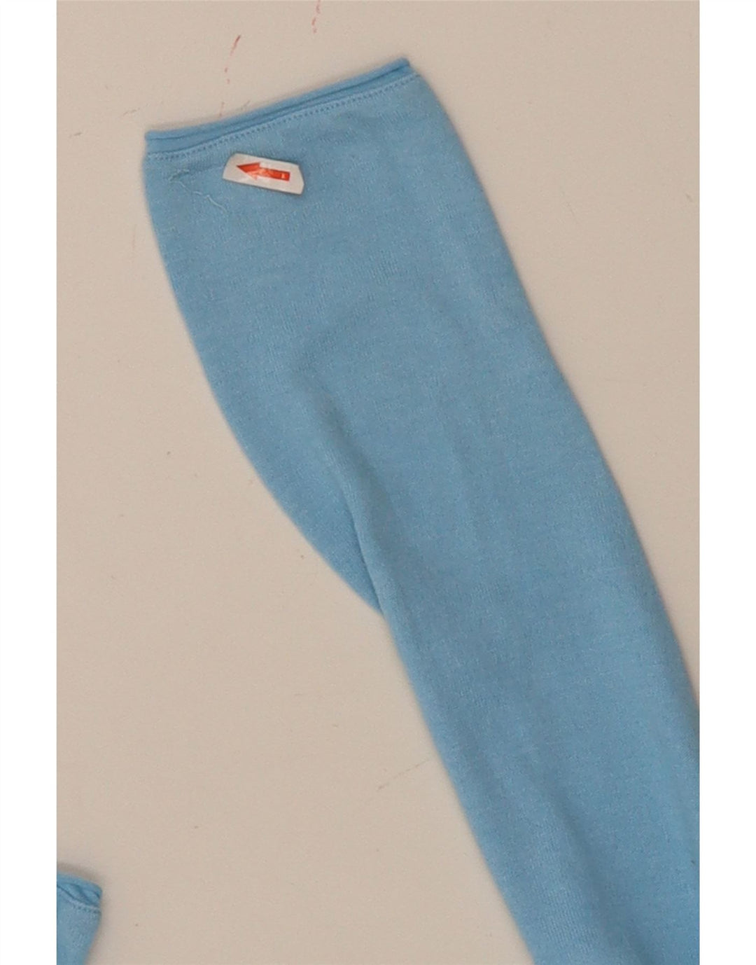 Zara Mens Crew Neck Jumper Sweater Large Blue