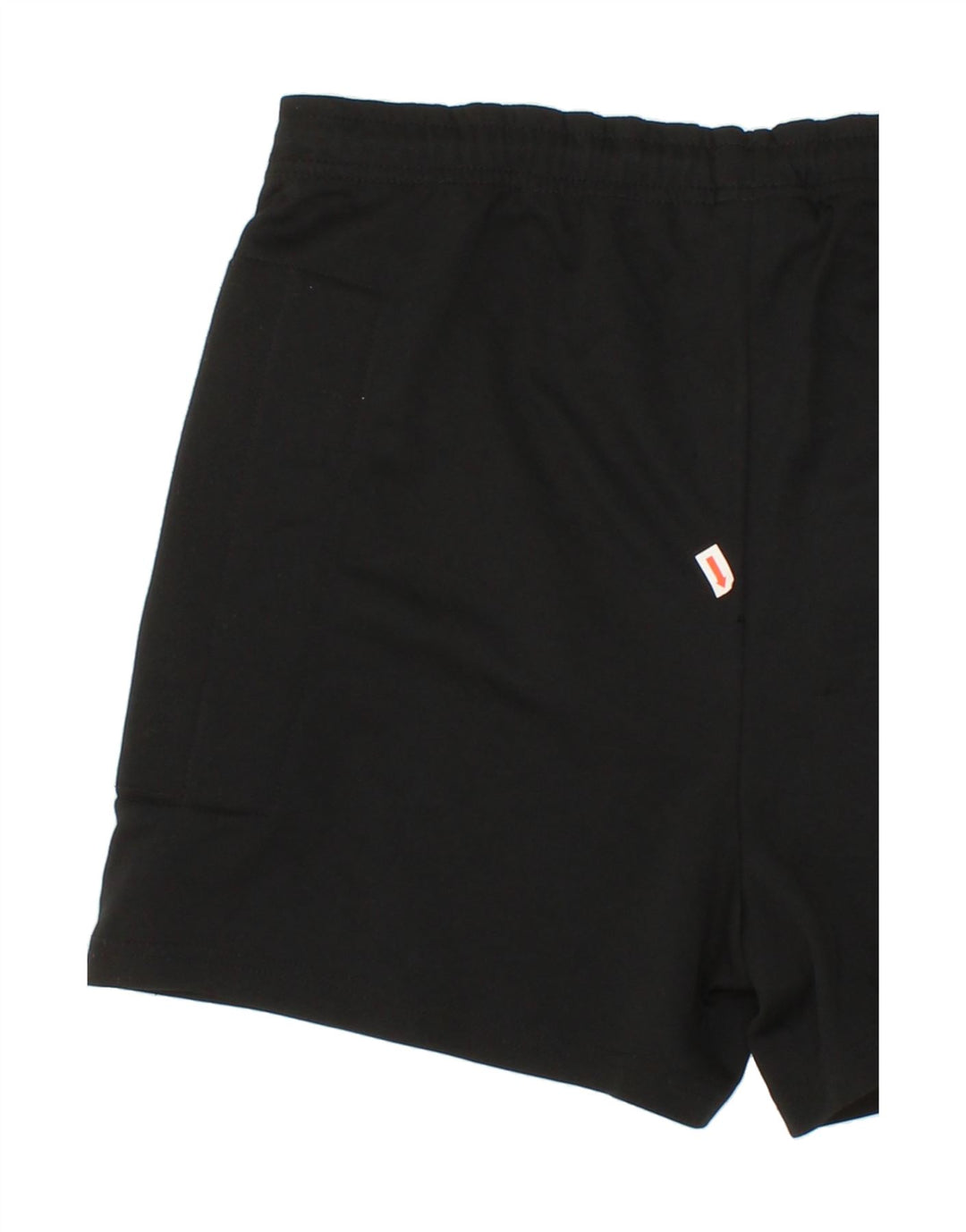 UMBRO Womens Sport Shorts UK 14 Large  Black Vintage Umbro and Second-Hand Umbro from Messina Hembry 