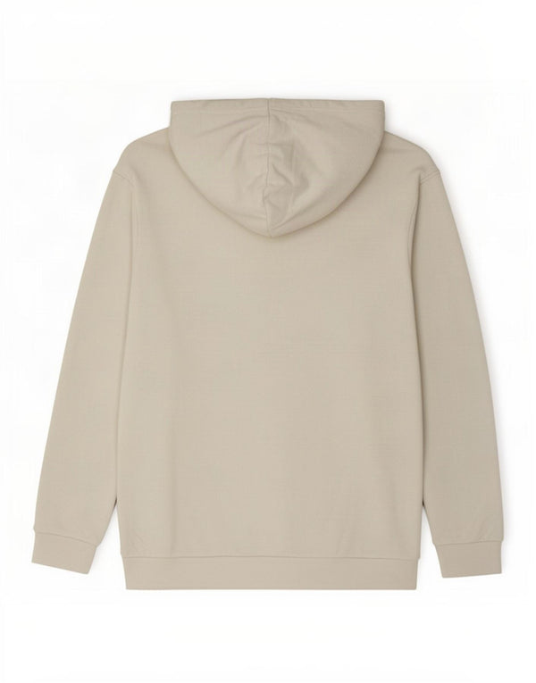 Adidas Pull à capuche graphique pour homme - Grand blanc