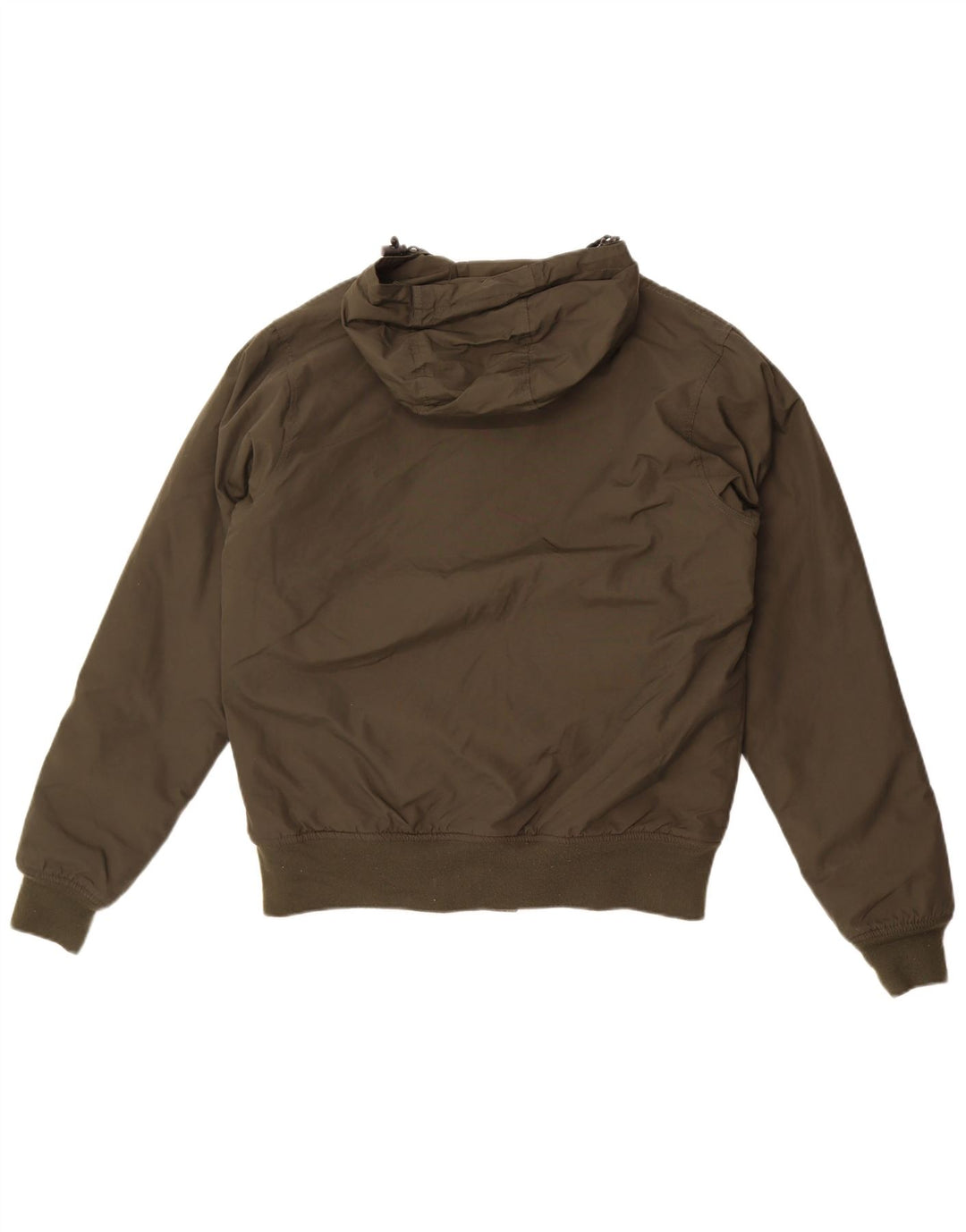 Dickies Herren-Bomberjacke mit Kapuze, UK 36, Small, Khaki, Polyamid