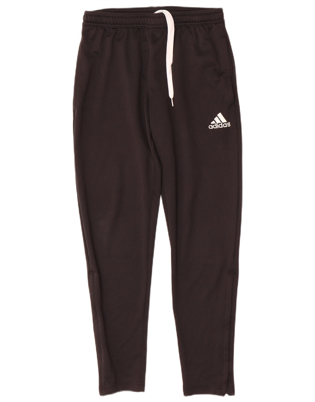 Adidas Mens Aeroready Tracksuit Trousers Medium  Black Polyester