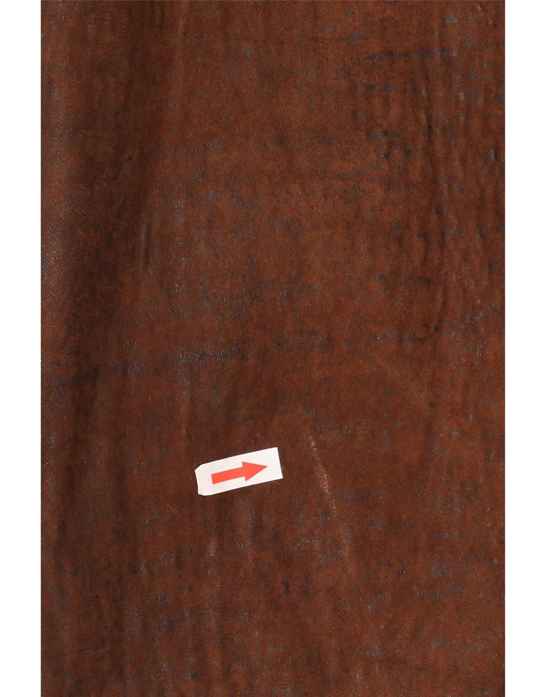 Vintage herre læderfrakke UK 40 Large Brown