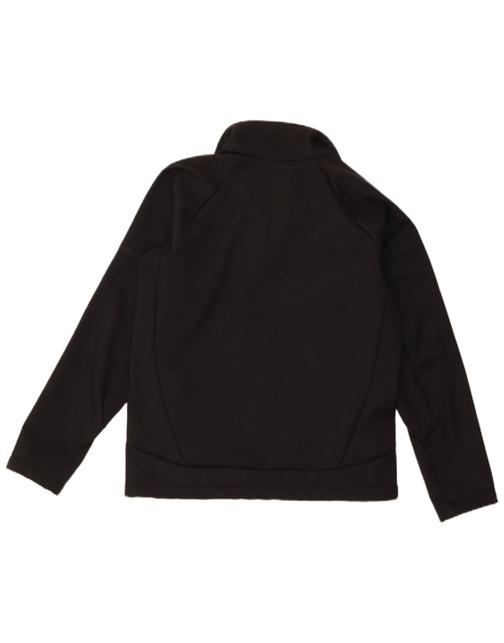 Γυναικεία αθλητική φόρμα Columbia Top Jacket UK 14 Medium Black Polyester
