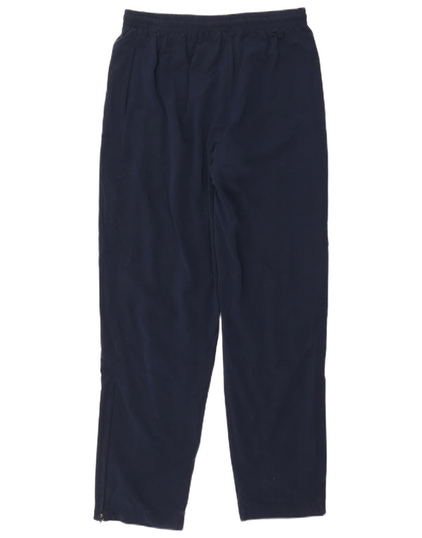 Pantaloni da tuta da donna Lotto UK 16 Large Blu Navy Poliestere