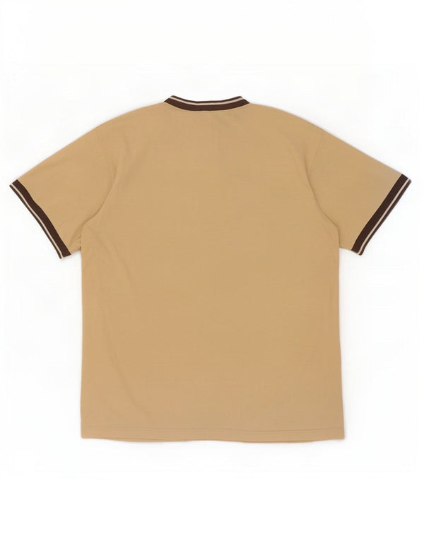 T-shirt da uomo Champion Top grande beige