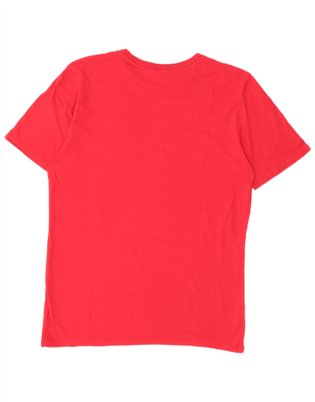 Jordan Herre T-Shirt Top Medium Rød