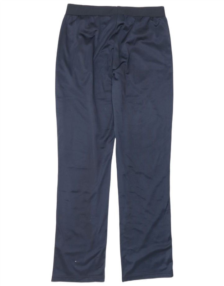 Diadora Mens Tracksuit Trousers XL  Navy Blue Polyester