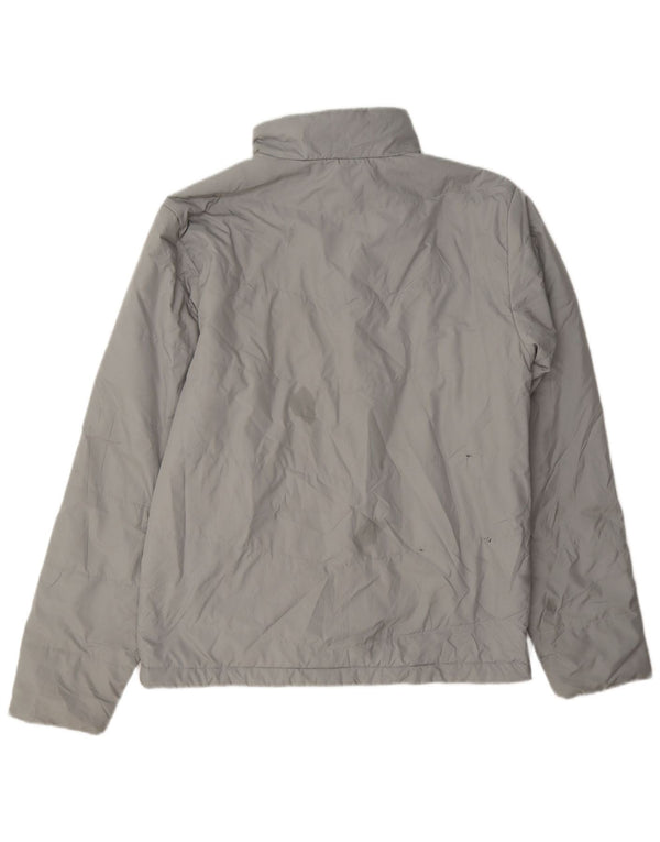 Jachetă căptușită pentru bărbați The North Face UK 36 Small Gri Poliester