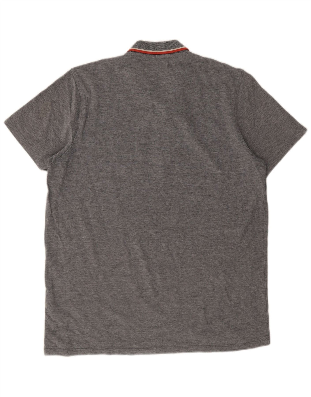 Jack & Jones Mens Polo Shirt XL Grey