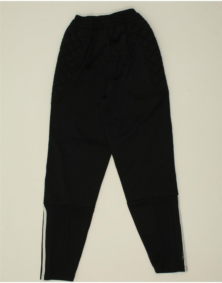 ADIDAS Mens Climalite Tracksuit Trousers Small  Black Polyester Vintage Adidas and Second-Hand Adidas from Messina Hembry 