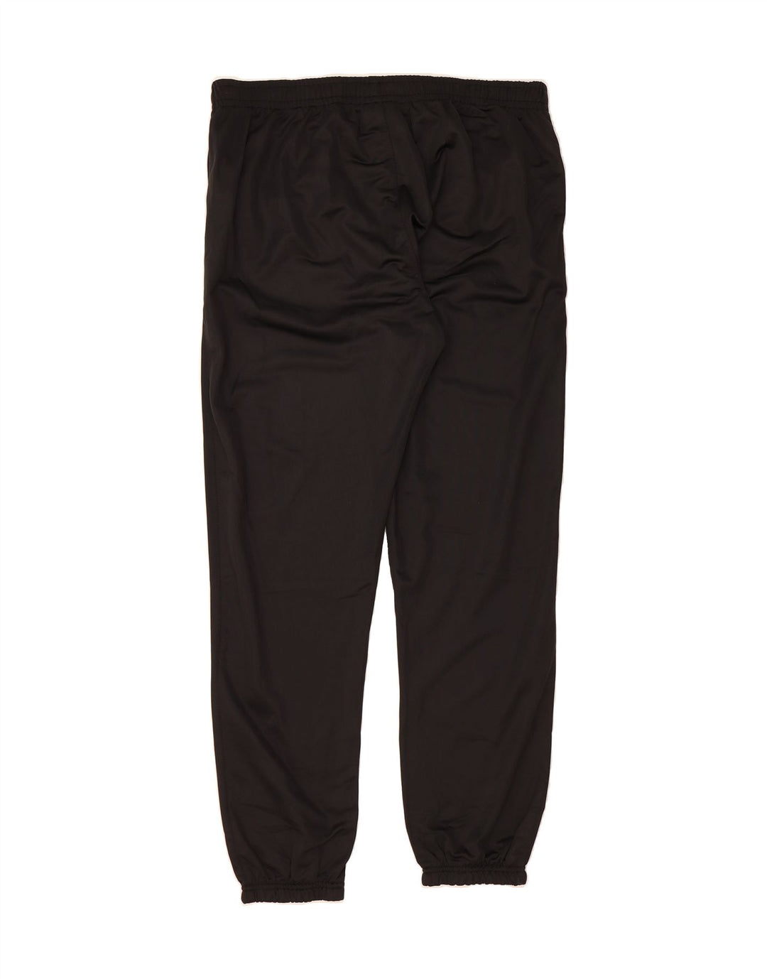 LOTTO Mens Tracksuit Trousers Joggers 2XL  Black Polyester Vintage Lotto and Second-Hand Lotto from Messina Hembry 