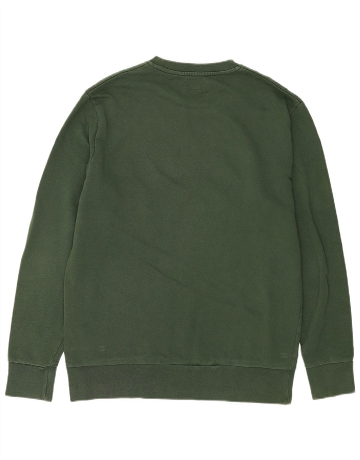 Levi's Sweatshirt Graphic Sweatshirt Homme Vert Moyen Coton