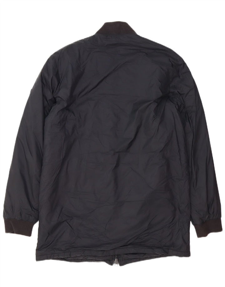Barbour Herre Windbreaker Coat UK 40 Large Navy Blue