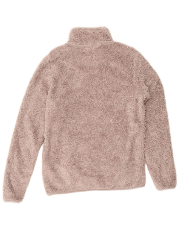 Mountain Warehouse Dame Fleece Jumper med lynlås DK 10 Lille lilla