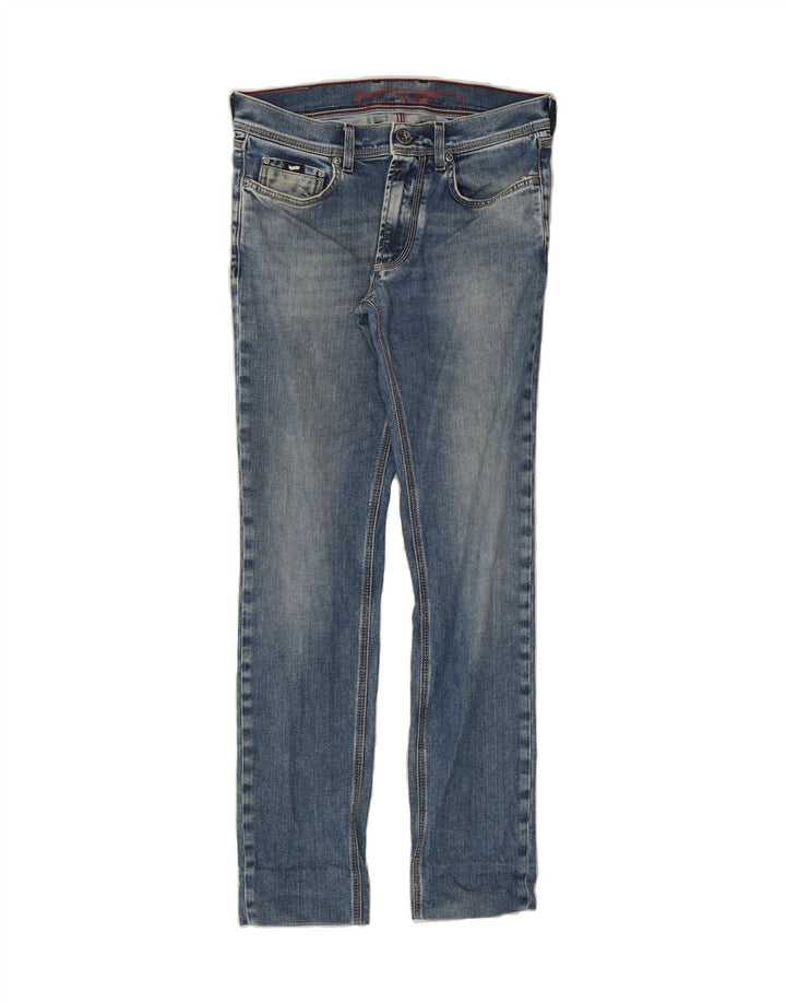 GAS Mens Slim Jeans W30 L34 Blue Cotton Vintage Gas and Second-Hand Gas from Messina Hembry 