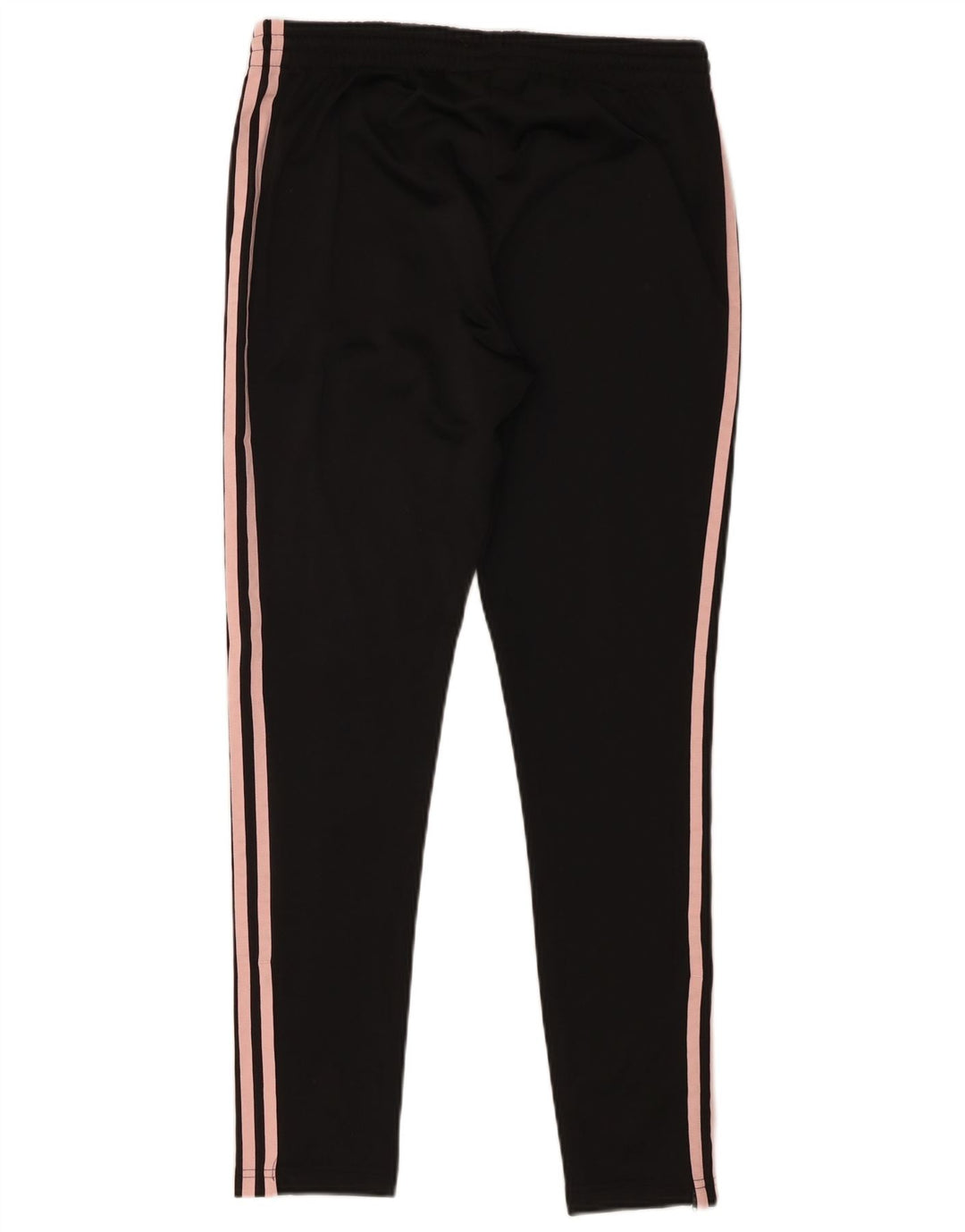 Pantaloni da tuta da donna Adidas UK 12 Medium Nero Poliestere