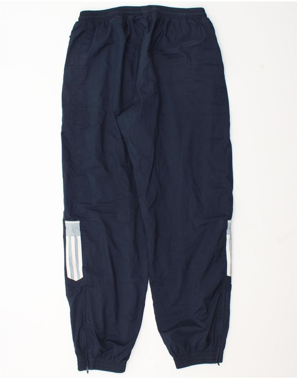 Pantaloni de trening pentru bărbați Adidas Pantaloni de jogging UK 40/42 Medium Bleumarin
