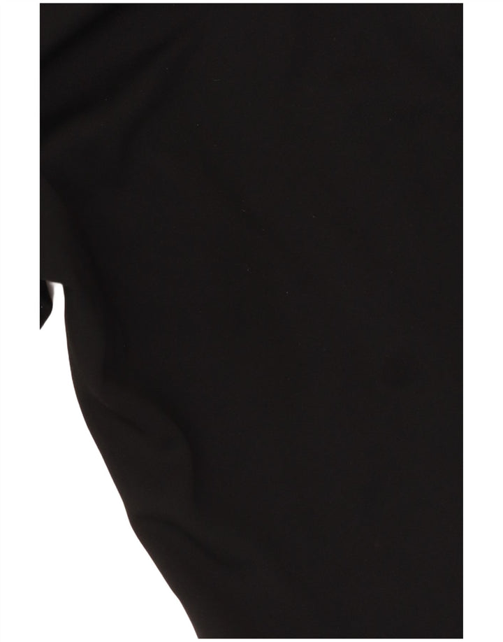 Nike Mens Therma-Fit Crop Tracksuit Trousers Large  Black Polyester