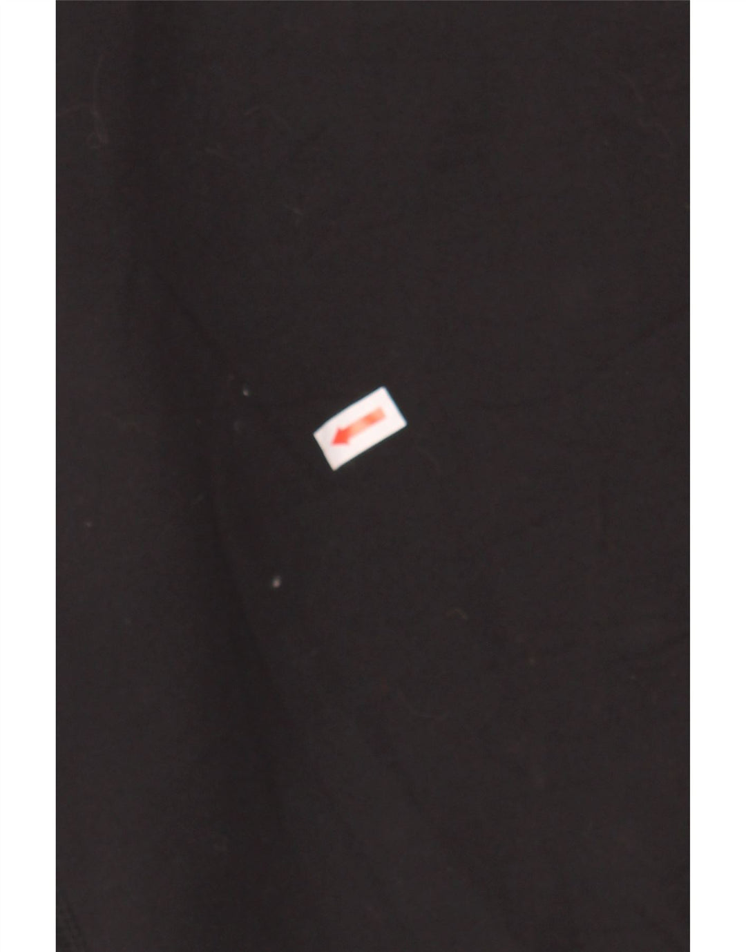 L.L.BEAN Womens Tracksuit Trousers UK 18 XL Black Polyester Vintage L.L.Bean and Second-Hand L.L.Bean from Messina Hembry 