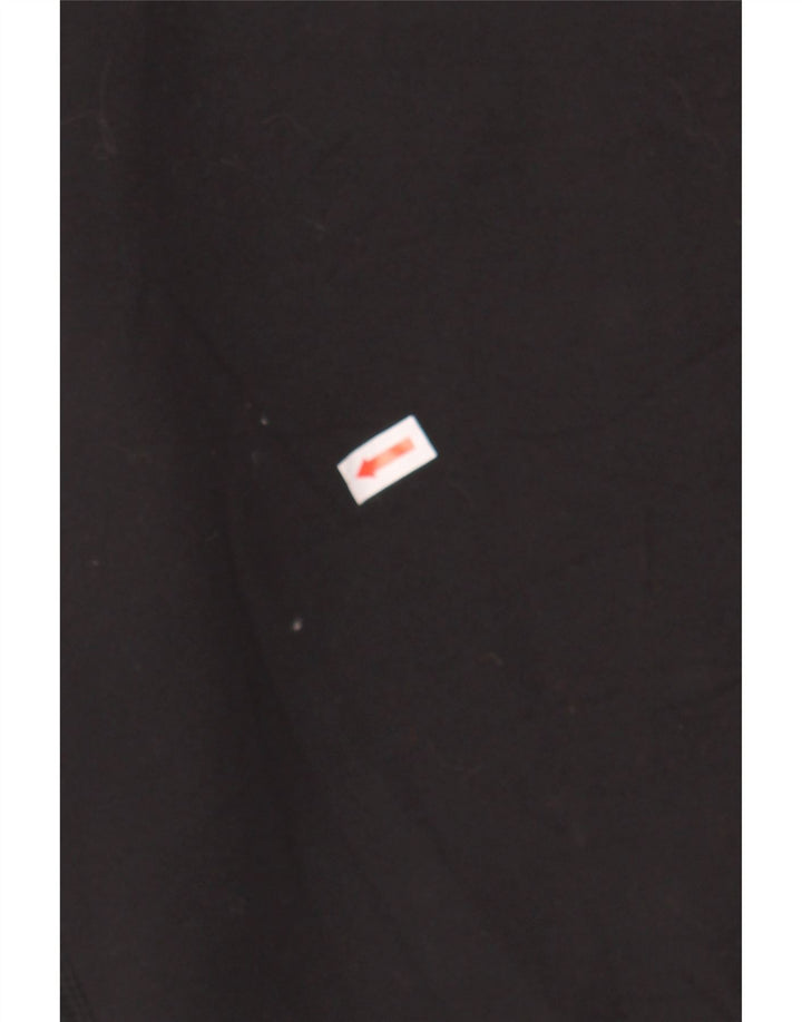 L.L.BEAN Womens Tracksuit Trousers UK 18 XL Black Polyester Vintage L.L.Bean and Second-Hand L.L.Bean from Messina Hembry 