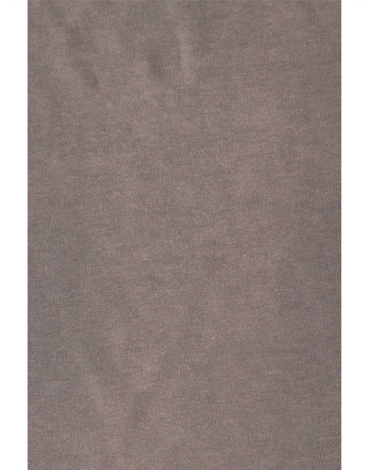 Tricou pentru bărbați Adidas Top Medium Gri Bumbac