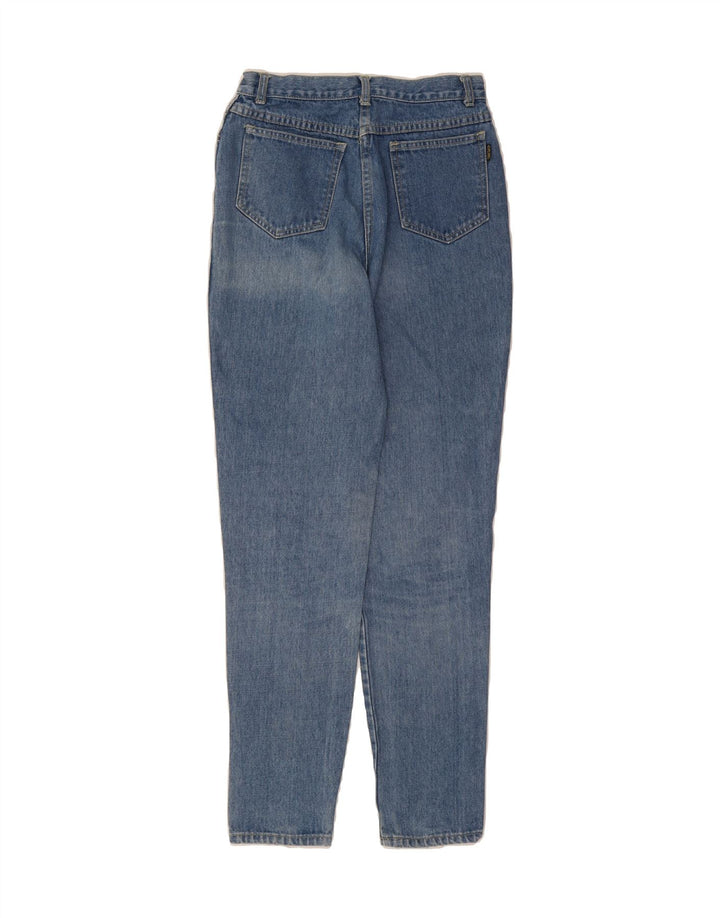 EXPLORER Womens Tapered Jeans W28 L30 Blue Vintage Explorer and Second-Hand Explorer from Messina Hembry 