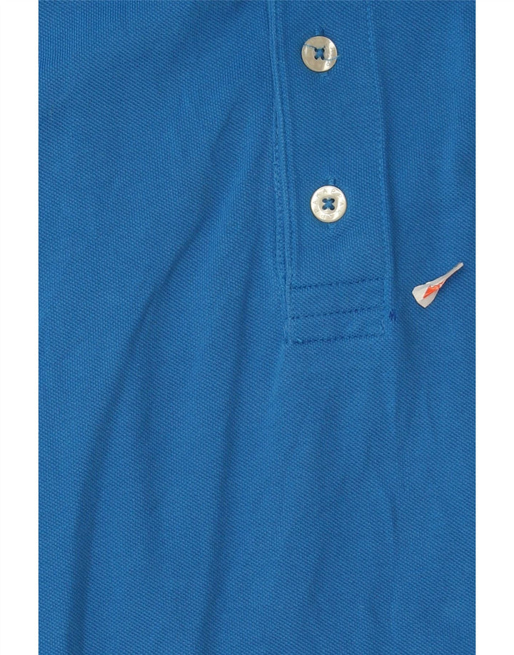 KAPPA Mens Polo Shirt XL Blue Vintage Kappa and Second-Hand Kappa from Messina Hembry 