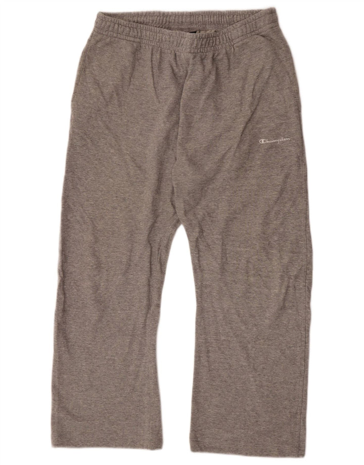 Champion Mens Tracksuit Trousers XL  Grey Flecked