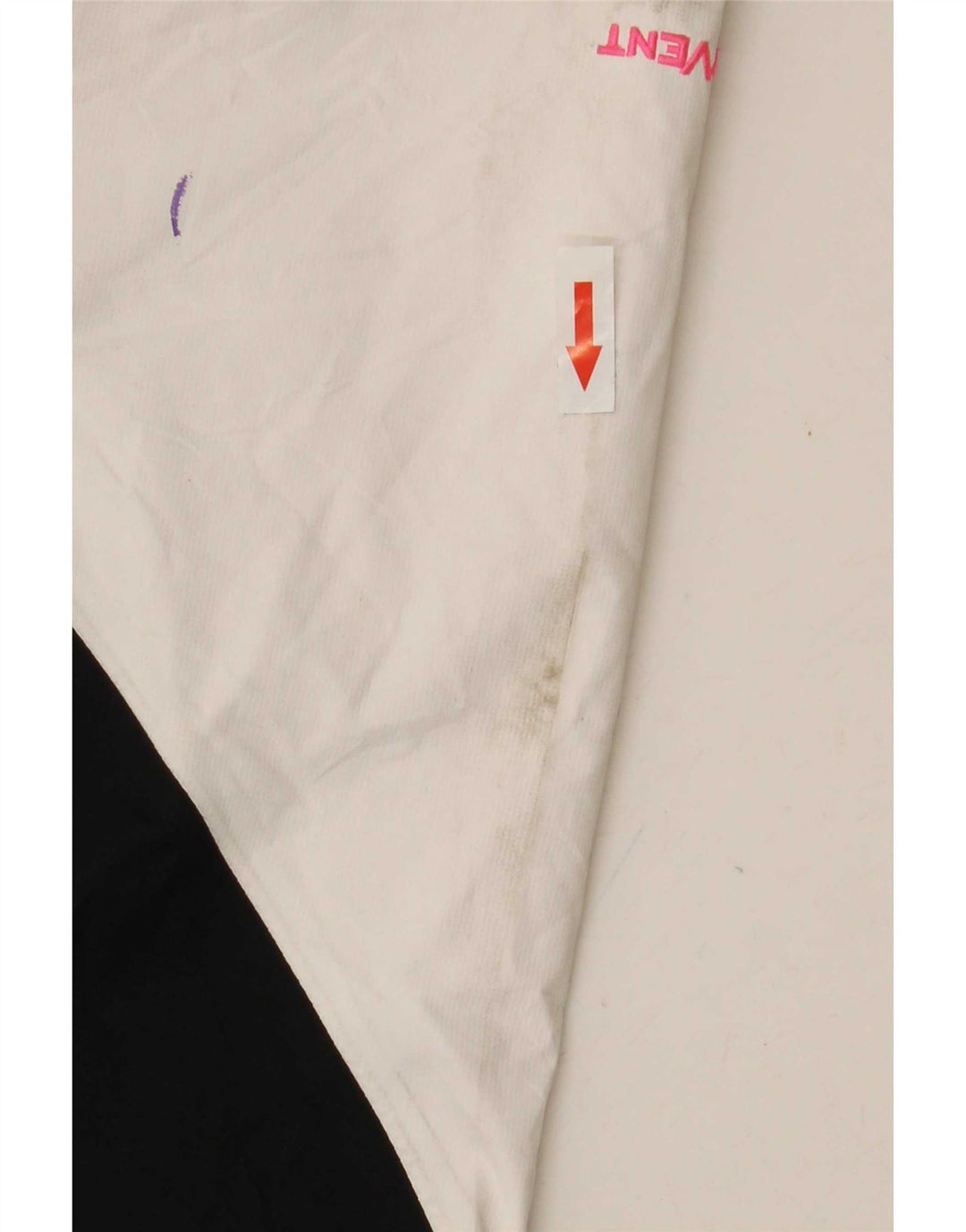 The North Face piger vindjakke 10-11 år Medium Sort