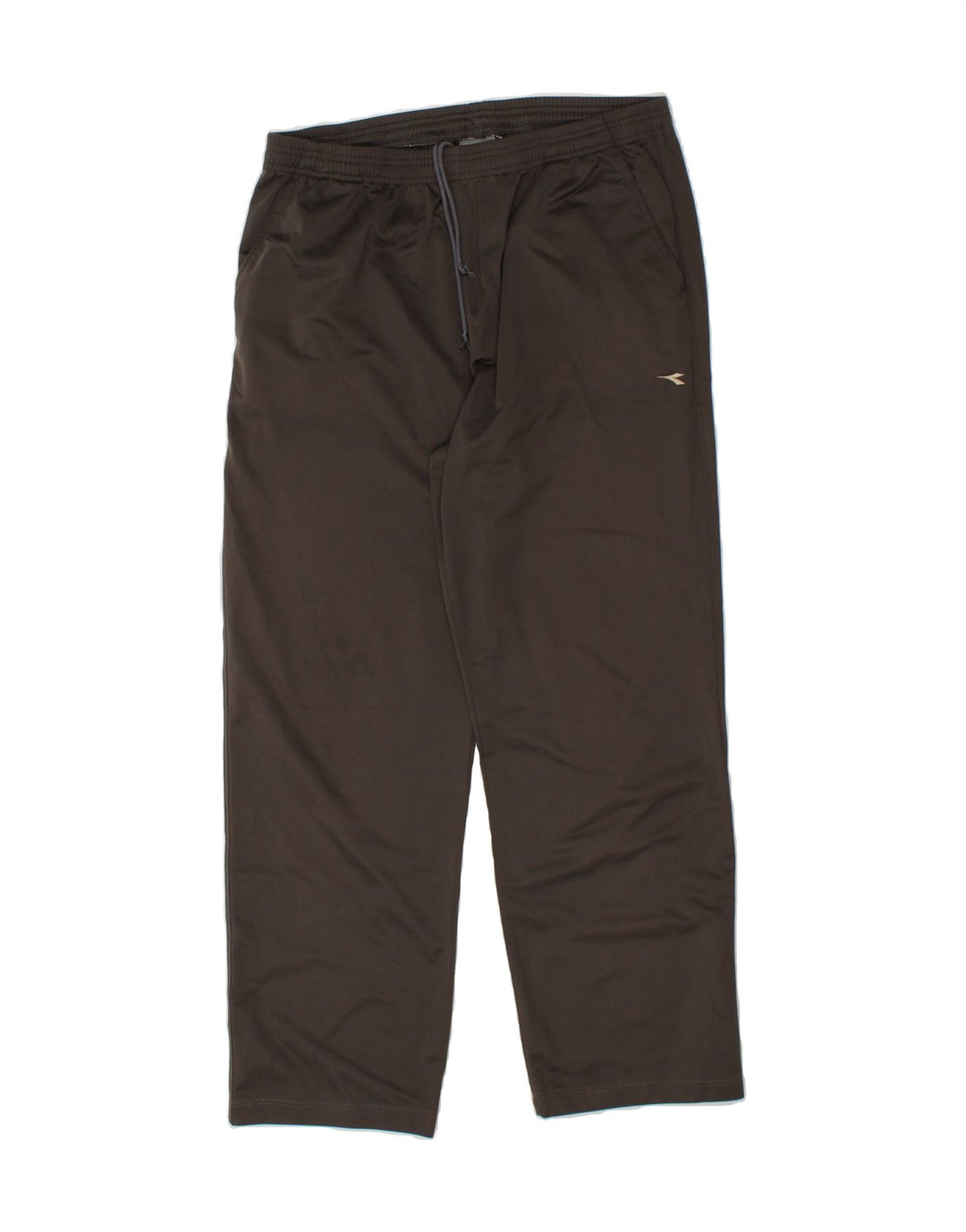 DIADORA Mens Tracksuit Trousers IT 50 Medium  Black Vintage Diadora and Second-Hand Diadora from Messina Hembry 