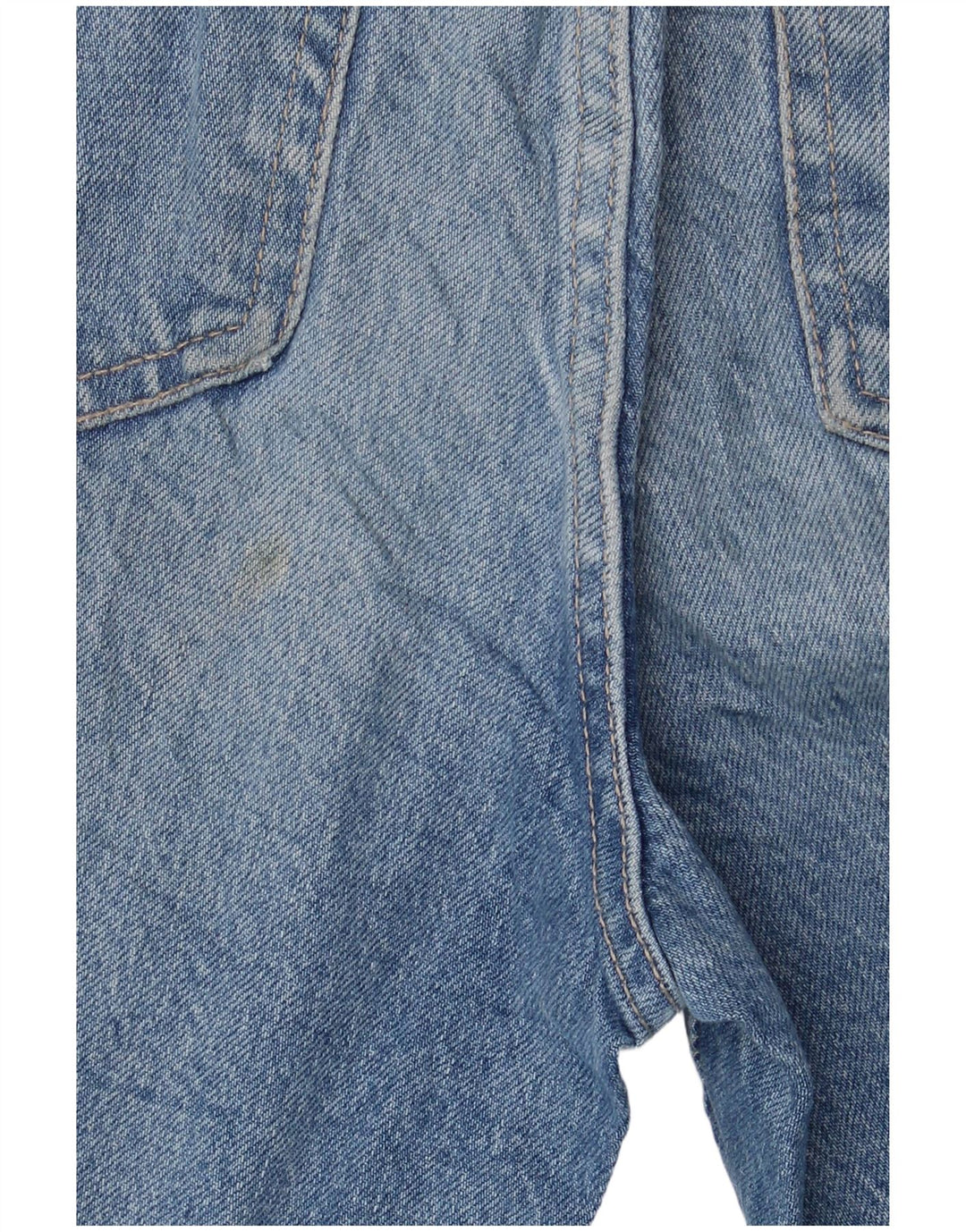 Zara Womens Straight Jeans EU 40 Medium W30 L31 Blue