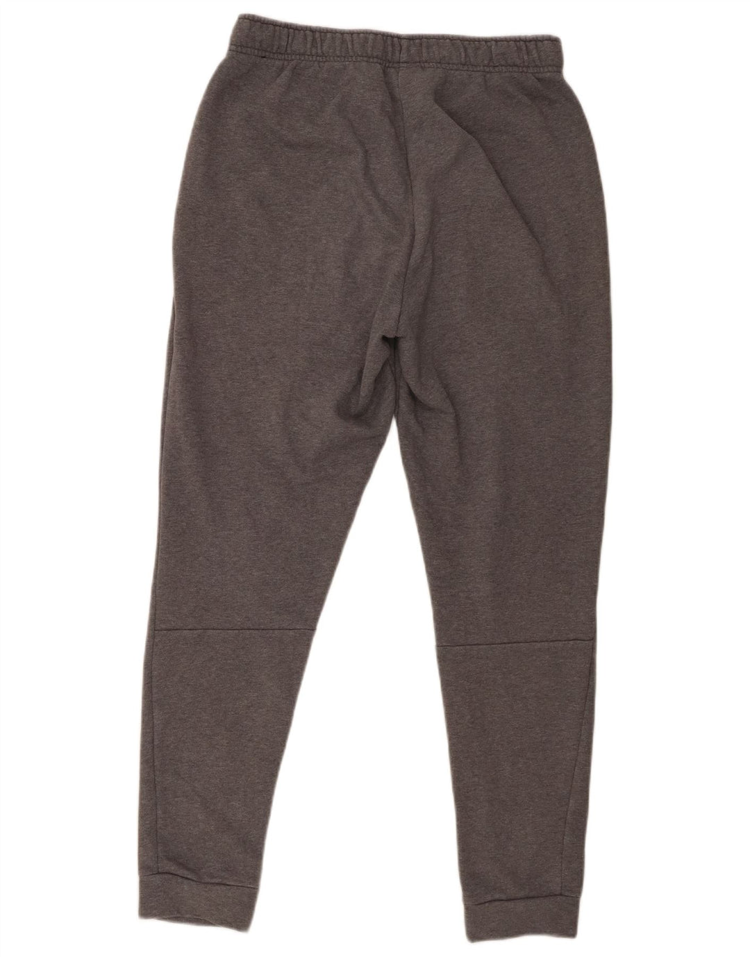 Nike Mens Dri Fit Tracksuit Trousers Joggers Medium Grey Flecked