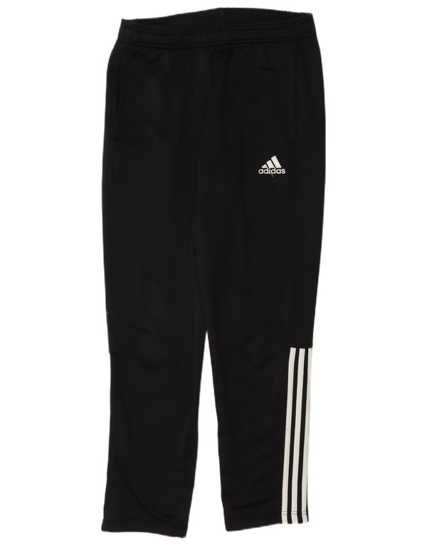 Adidas Pantalon de survêtement pour homme Noir moyen Polyester