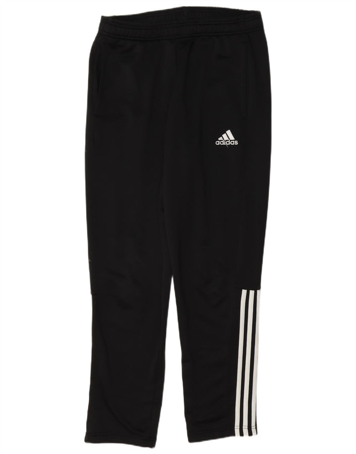 Adidas Træningsdragtsbukser til mænd Medium Sort Polyester