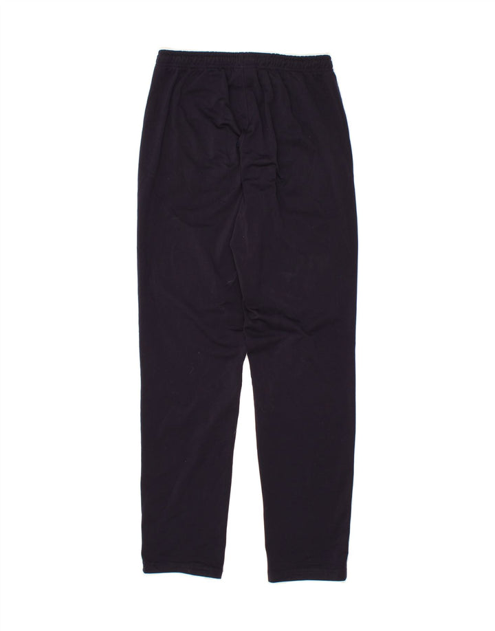 PUMA Mens Tracksuit Trousers Small Navy Blue Vintage Puma and Second-Hand Puma from Messina Hembry 