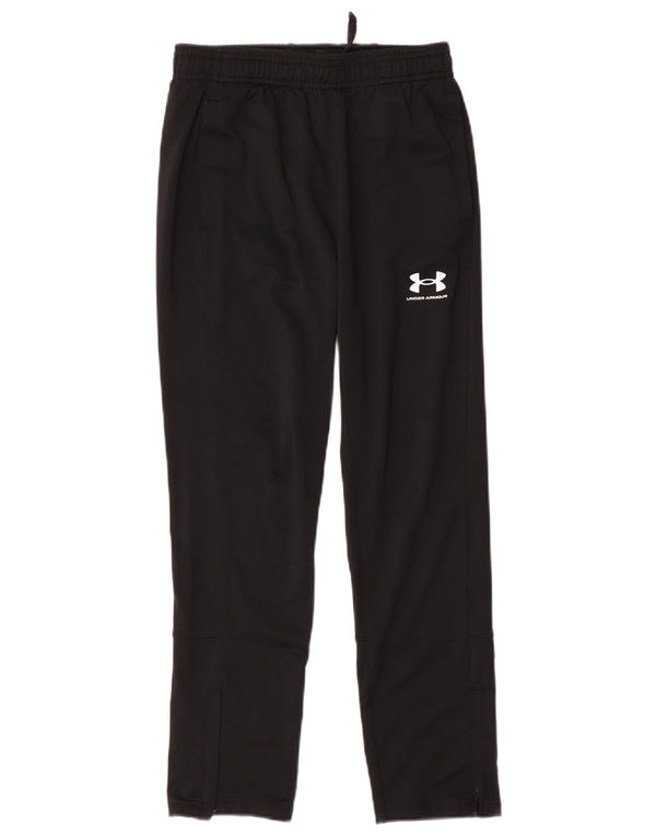 Under Armour Boys træningsbukser 9-10 år Medium Sort Polyester