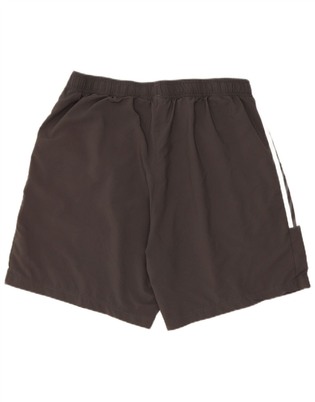 Pantaloni scurți sport pentru bărbați Adidas XL poliester gri