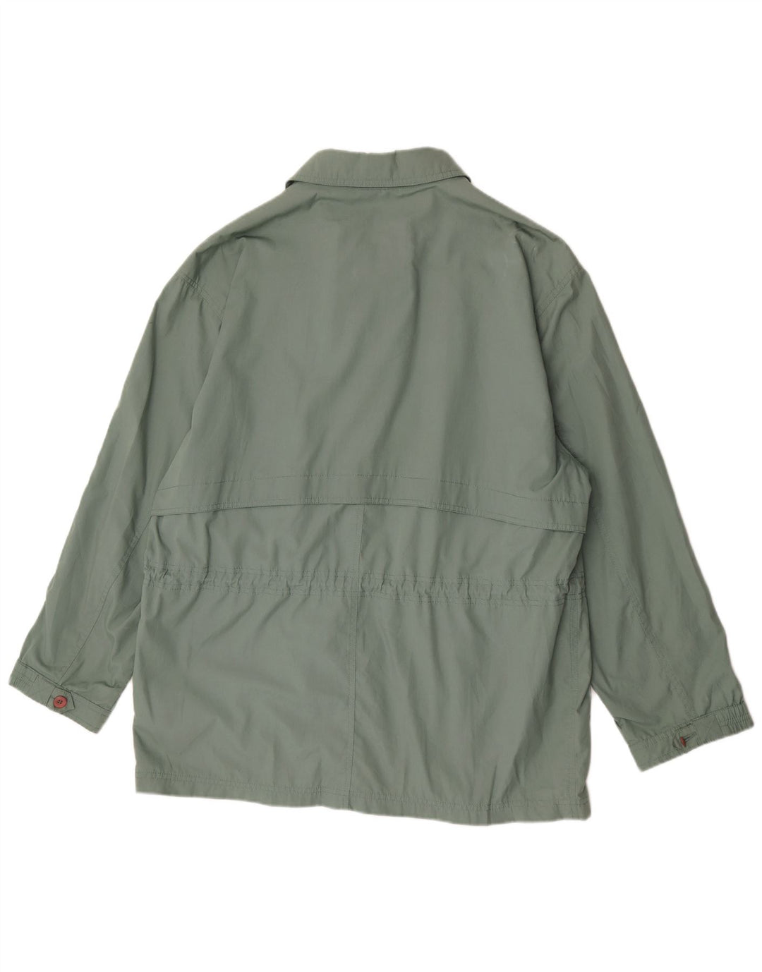Giacca utility da uomo Faciba IT 54 2XL Verde poliestere