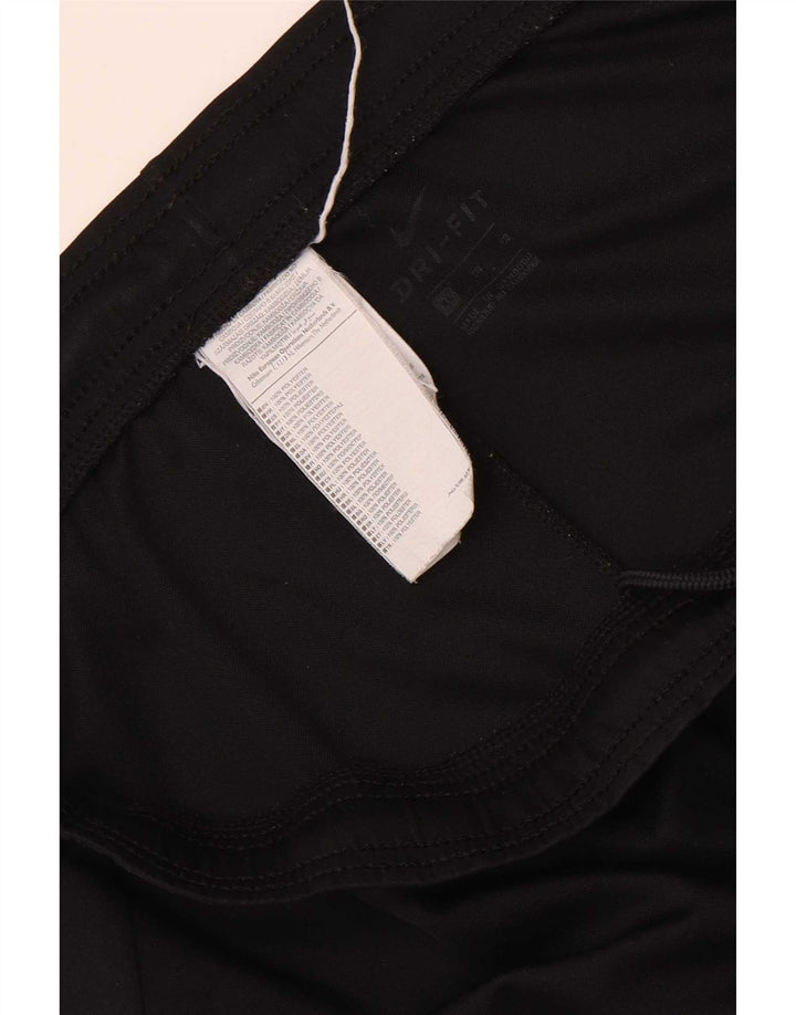 Pantaloncini sportivi Nike Dri Fit da uomo XL in poliestere nero