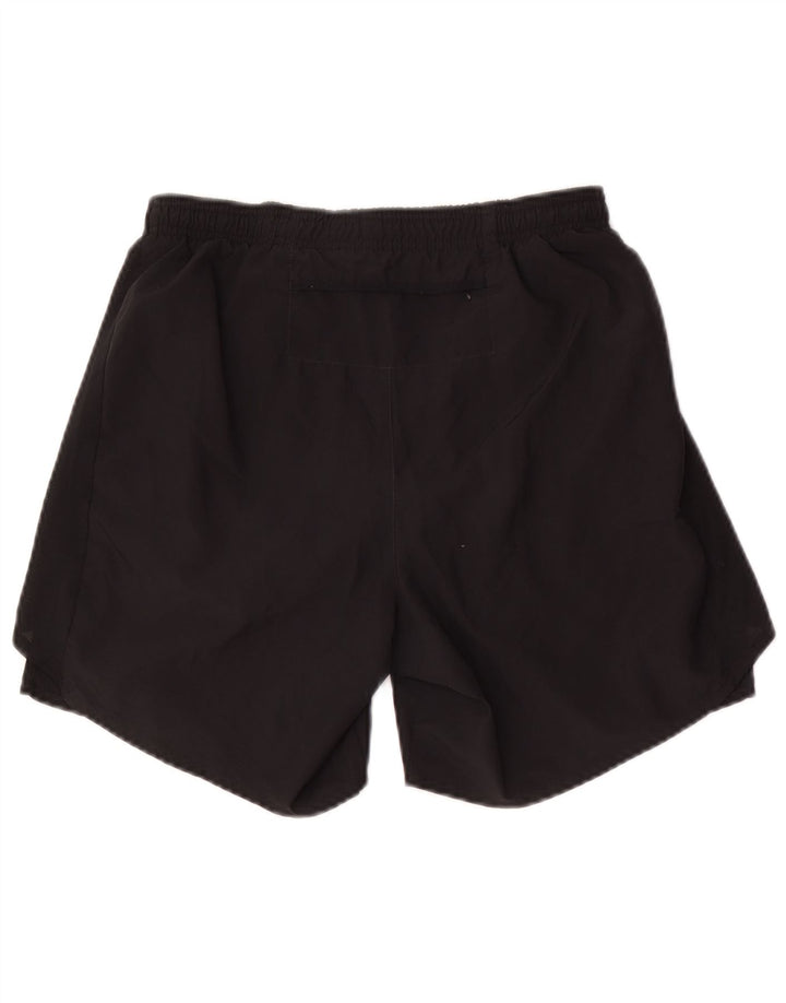 Nike Herren Dri Fit Sport Shorts Medium Schwarz Polyester