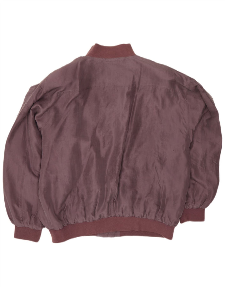 Nuovo bomber oversize da donna Fast EU 44 XL Viola