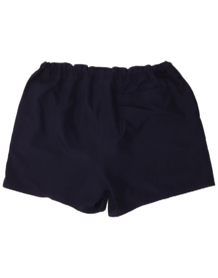 Puma Mens Sport Shorts 2XL  Navy Blue