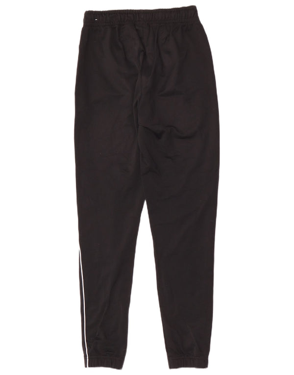 Nike Mens Treino Calças Joggers XS Poliéster Preto