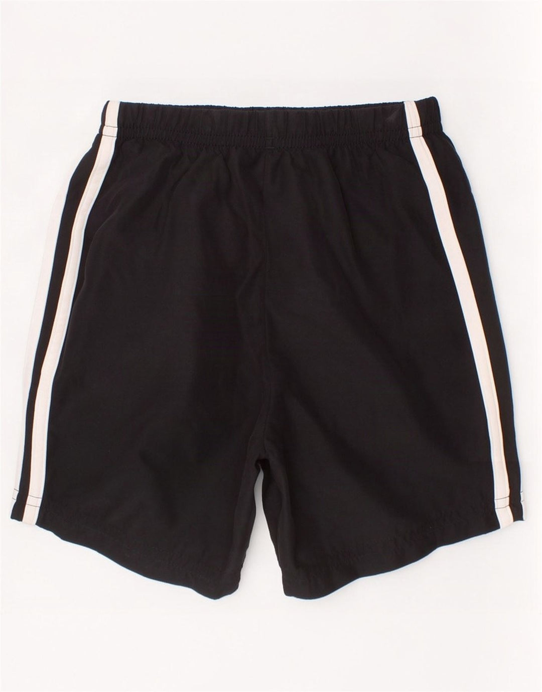 Adidas Boys Sport Shorts 3-4 Years Black Polyester
