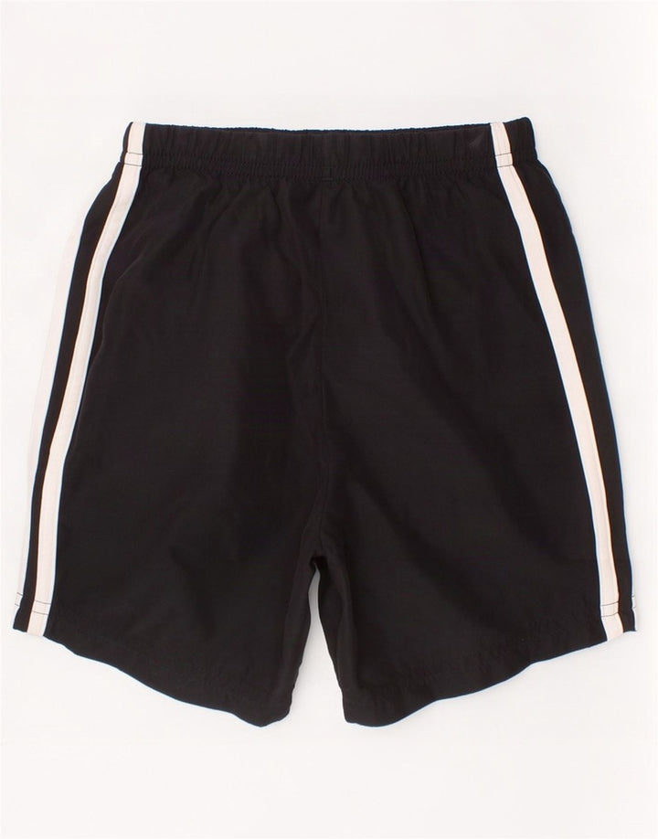 Adidas Boys Sport Shorts 3-4 Years Black Polyester