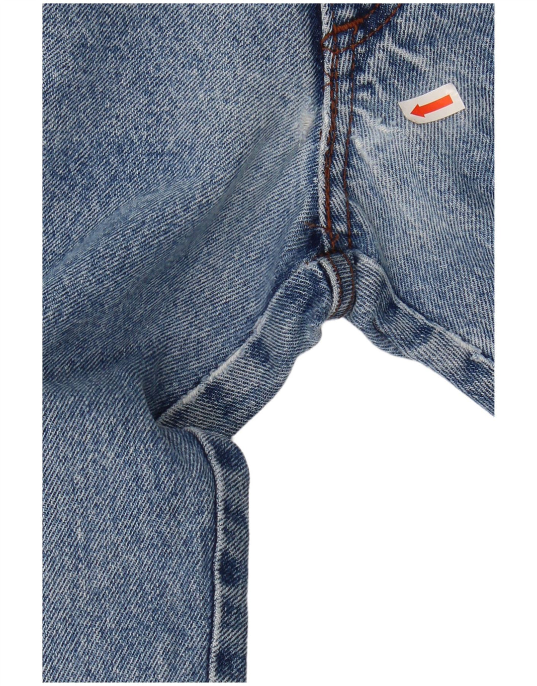 CARRERA Mens Straight Jeans W32 L33 Blue