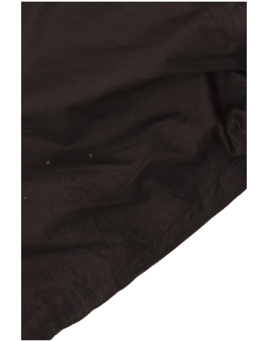 Musto Herre Hooded Parka Jacket UK 38 Medium Black Polyester