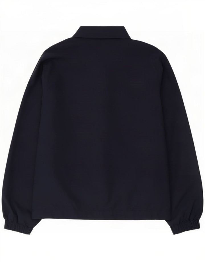 Champion Giacca da tuta da uomo blu navy media