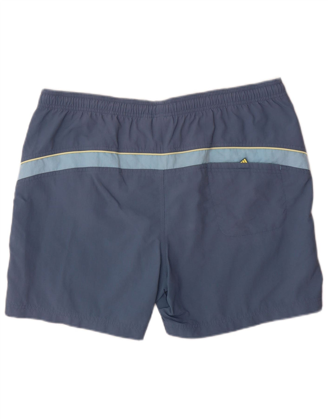 Adidas Mens Sport Shorts Large Blue Polyester